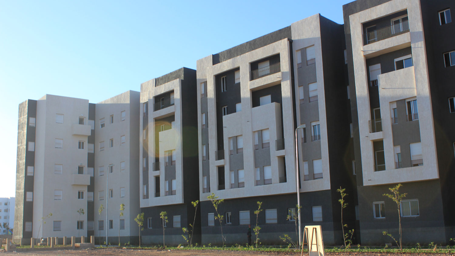 Appartements Social - AL ARSAT Lissasfa