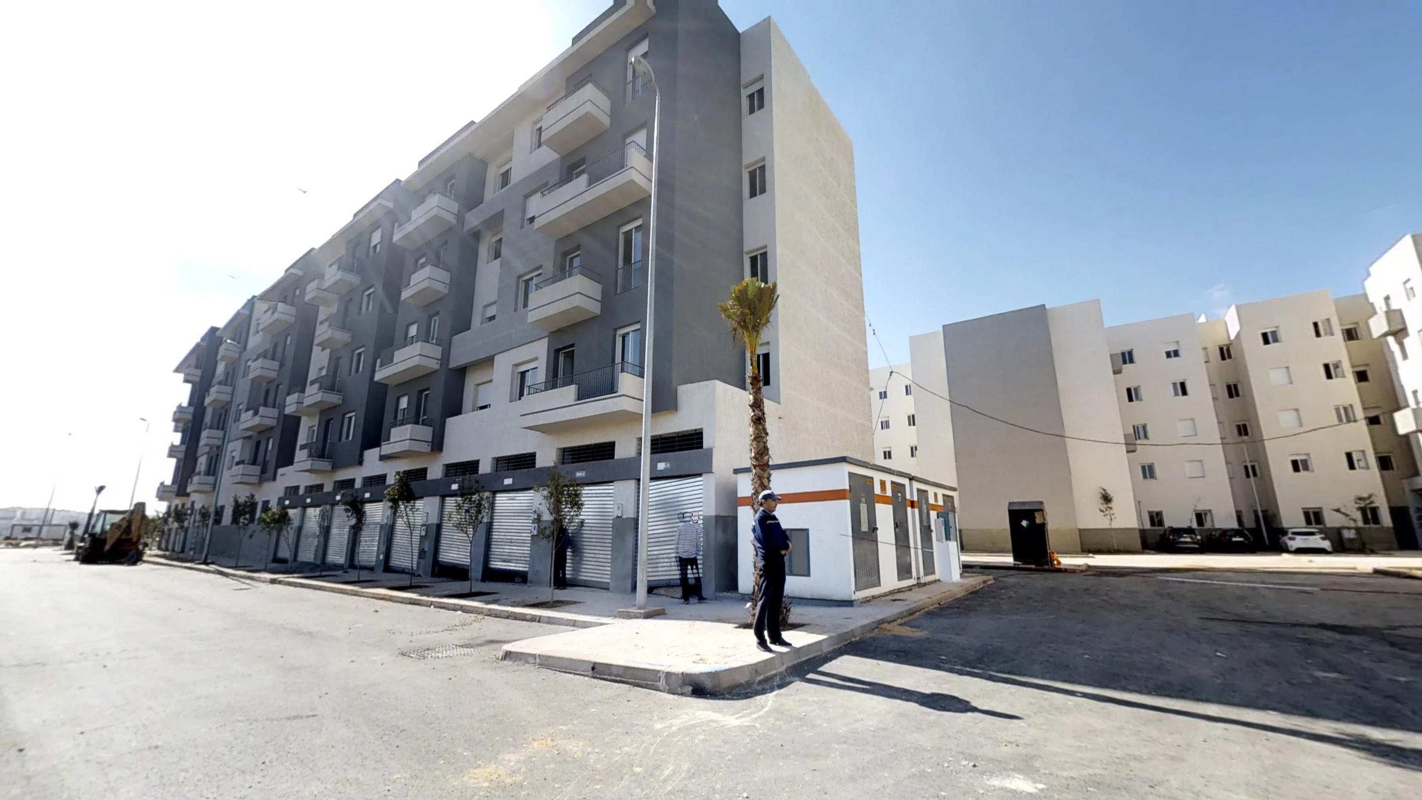 Appartements Social - AL ARSAT AL Amane